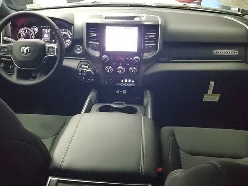 Used 2026 RAM 1500 Big Horn AWD/4WD image 11