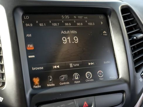 Used 2017 Jeep Cherokee Limited w/ Luxury Group AWD/4WD image 27