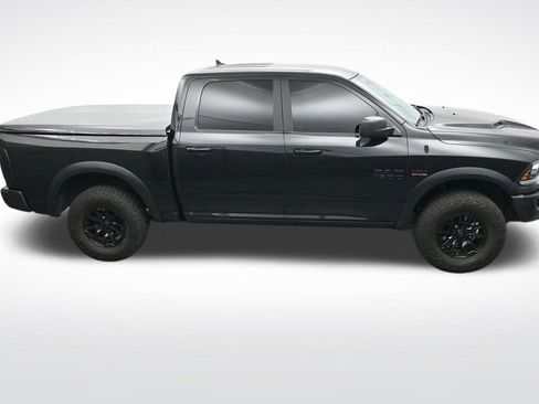 Used 2017 RAM 1500 Rebel w/ Ram 1500 Black Rebel Group image 20