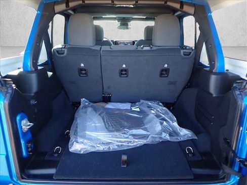 New 2026 Jeep Wrangler Willys image 8