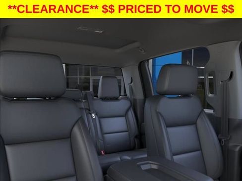 New 2026 Chevrolet Silverado 1500 W/T w/ WT Value Package AWD/4WD image 26