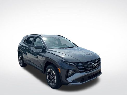 New 2026 Hyundai Tucson SEL AWD/4WD image 8