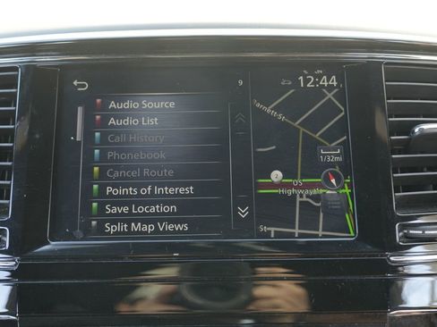 Used 2021 INFINITI QX80 Sensory w/ Cargo Package image 26