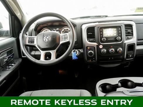 Used 2023 RAM 1500 Classic SLT image 8