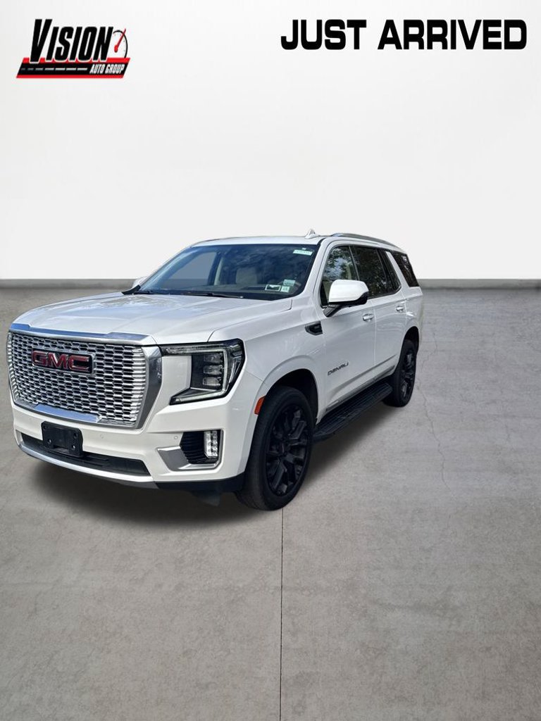 Used 2022 GMC Yukon Denali AWD/4WD 360° Tour