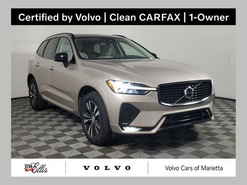 Used 2024 Volvo XC60 B5 Core w/ Protection Package Premier AWD/4WD image 1