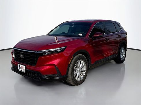 Used 2024 Honda CR-V EX-L image 3