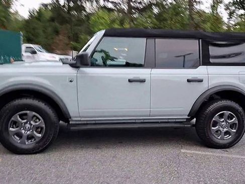 Certified 2023 Ford Bronco Big Bend image 4