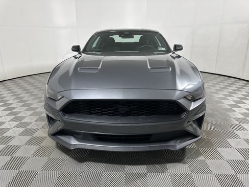 Certified 2022 Ford Mustang Coupe w/ Equipment Group 101A RWD image 2
