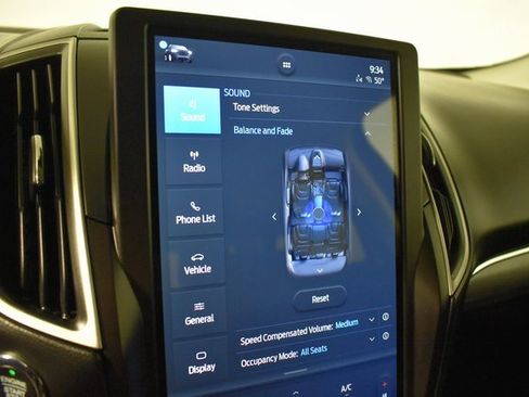 Used 2021 Ford Edge SEL image 20