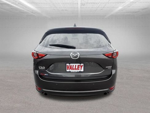Used 2021 MAZDA CX-5 Signature AWD/4WD image 6