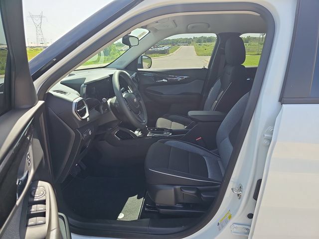 New 2026 Chevrolet TrailBlazer LT FWD image 18