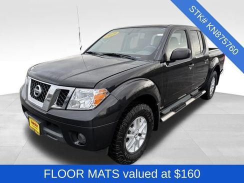 Used 2019 Nissan Frontier SV image 3