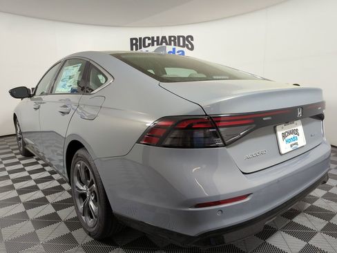 New 2026 Honda Accord EX-L image 3