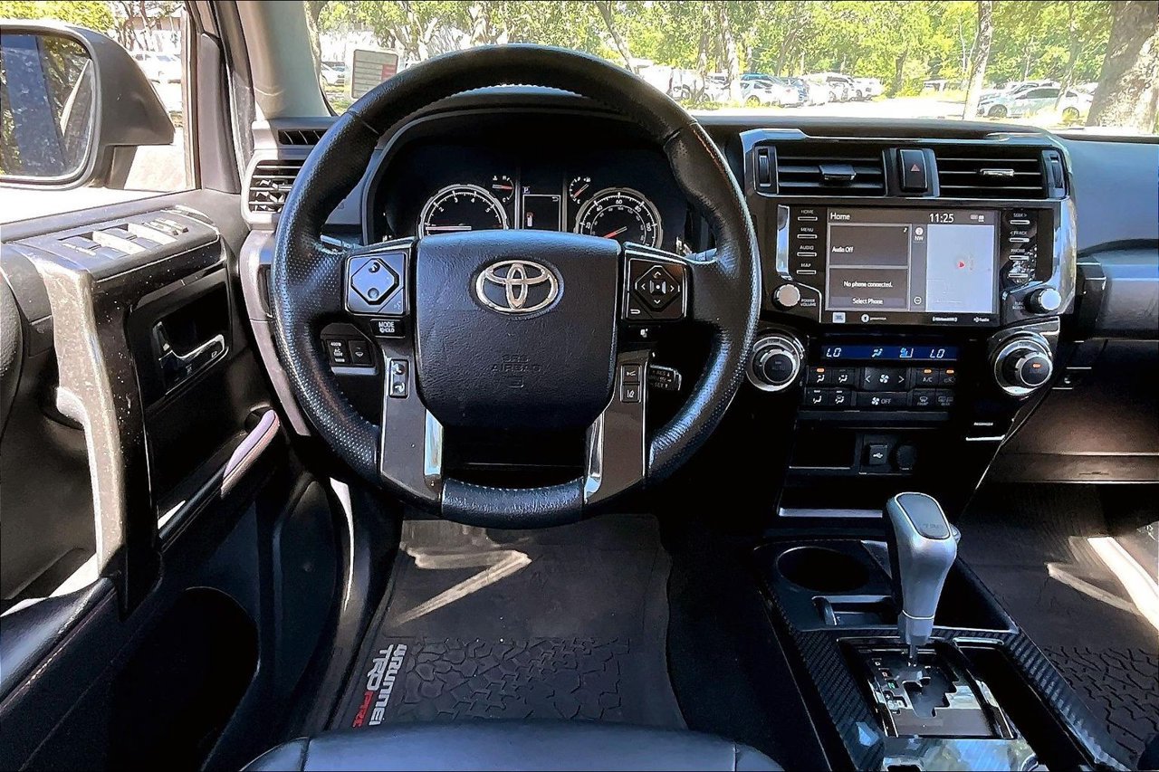 Used 2023 Toyota 4Runner TRD Pro AWD/4WD image 8