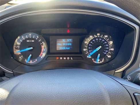 Certified 2018 Ford Fusion S image 34