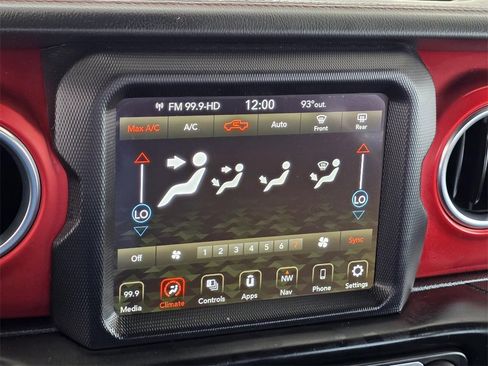 Used 2020 Jeep Gladiator Rubicon image 16