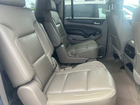 Used 2017 Chevrolet Suburban LT AWD/4WD image 9
