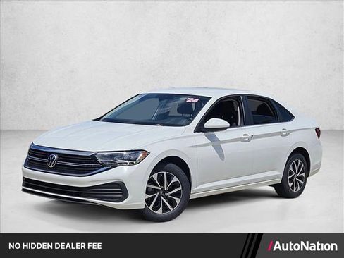 Used 2024 Volkswagen Jetta S FWD image 1