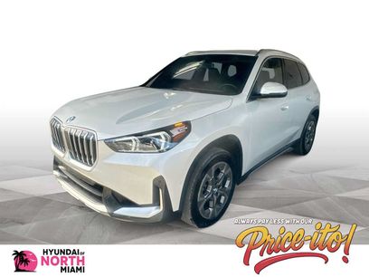 Used 2026 BMW X1 xDrive28i
