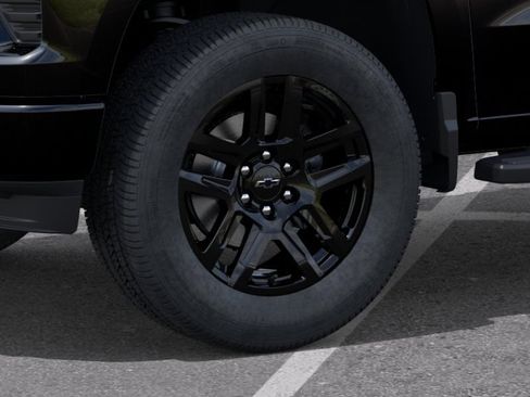 New 2026 Chevrolet Silverado 1500 Custom AWD/4WD image 9