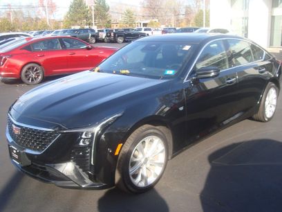 Used 2025 Cadillac CT5 Premium Luxury w/ Sun And Sound Package