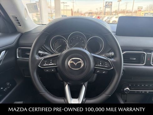 Used 2025 MAZDA CX-5 AWD 2.5 S w/ Select Package image 29