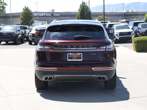 Used 2019 Lincoln Nautilus Reserve w/ Drivers Assistance Package AWD/4WD image 5