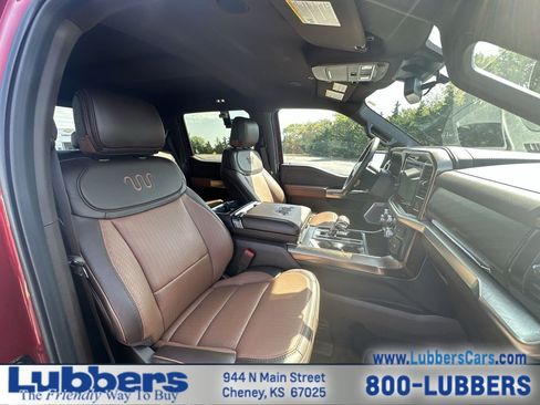 Used 2026 Ford F150 King Ranch w/ Equipment Group 601A High AWD/4WD image 22
