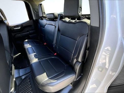 Used 2021 Chevrolet Silverado 1500 W/T w/ WT Value Package image 22