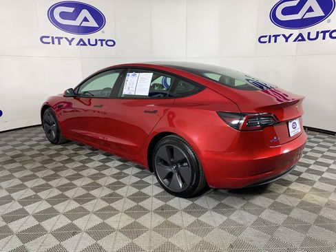 Used 2021 Tesla Model 3 Long Range image 5