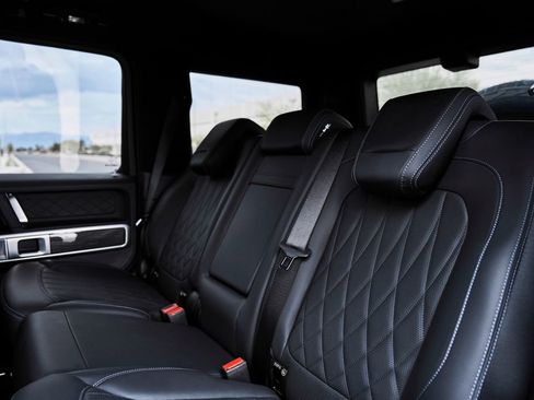 Used 2023 Mercedes-Benz G 63 AMG Squared w/ AMG Night Package image 49