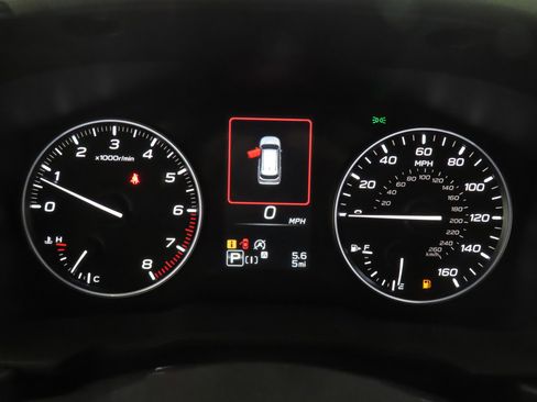 Certified 2025 Subaru Forester Premium image 13