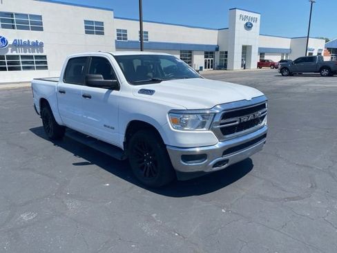 Used 2019 RAM 1500 Tradesman AWD/4WD image 8