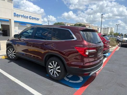 Used 2020 Honda Pilot EX-L image 2