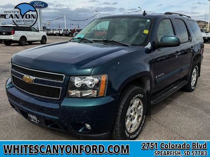Used 2007 Chevrolet Tahoe LT