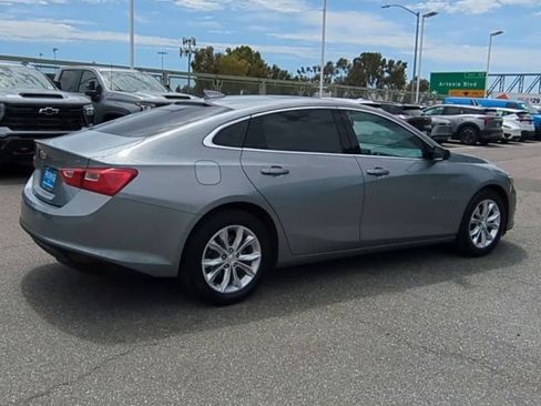 Used 2023 Chevrolet Malibu LT FWD image 8