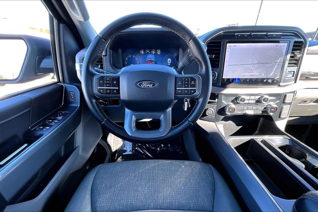 Used 2024 Ford F150 XLT w/ Mobile Office Package AWD/4WD image 11