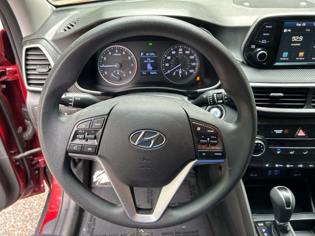 Used 2020 Hyundai Tucson Value AWD/4WD image 22