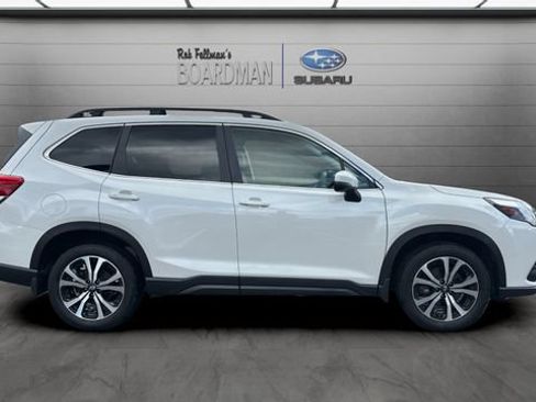 Used 2023 Subaru Forester Limited AWD/4WD image 3