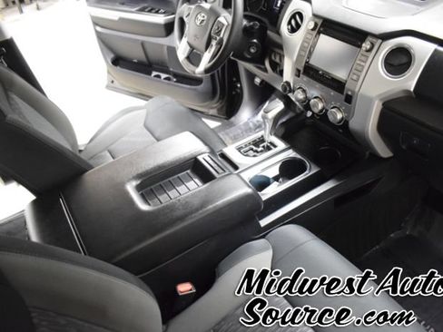 Used 2018 Toyota Tundra SR5 w/ TRD Sport Package AWD/4WD image 34