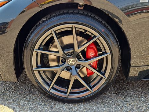New 2026 Lexus IS 350 F Sport w/ Technology Package RWD image 11