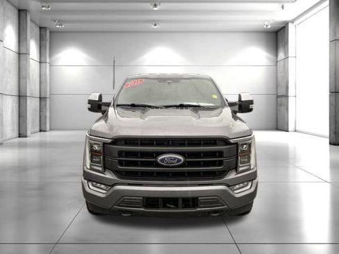 Used 2021 Ford F150 Lariat w/ Equipment Group 502A High image 2