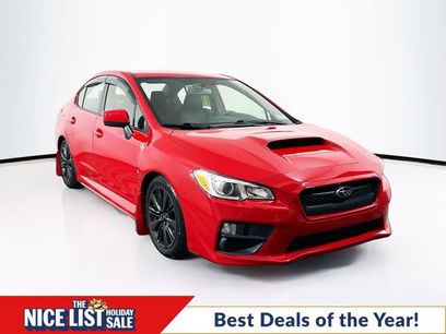 Used 2017 Subaru WRX