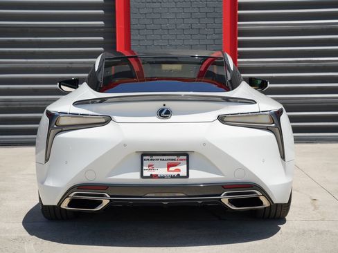 Used 2018 Lexus LC 500 Coupe RWD image 19