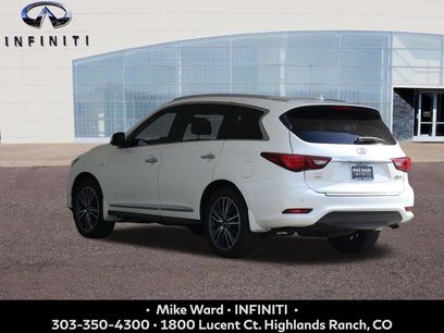 Used 2019 INFINITI QX60 Luxe w/ Essential Package