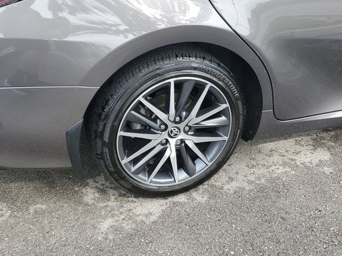 Certified 2024 Toyota Camry XLE w/ Cold Weather Package FWD image 5