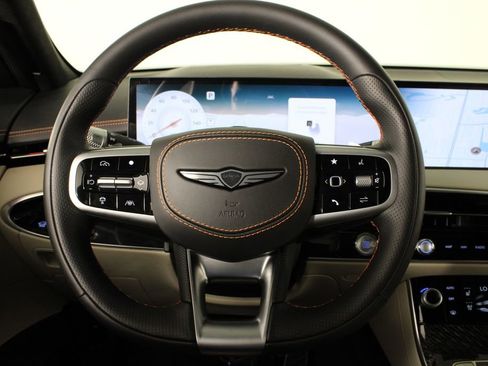 Used 2026 Genesis GV70 3.5T Sport Prestige AWD/4WD image 25