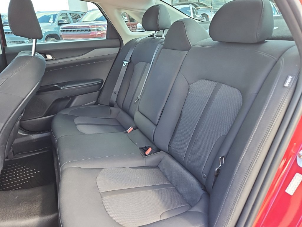 Used 2021 Kia K5 LXS FWD image 20