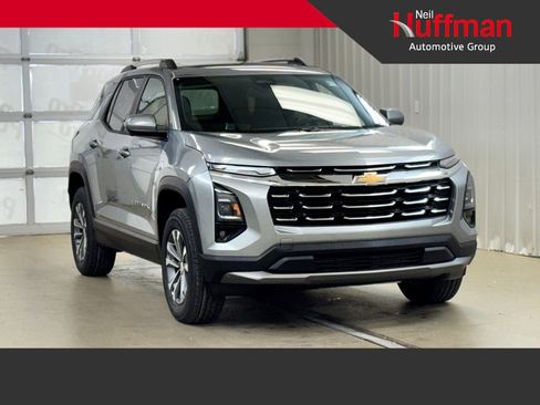 New 2026 Chevrolet Equinox LT w/ Safety and Technology Package image 1